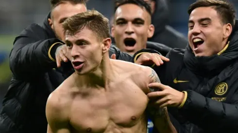 Barella winner sends Inter Milan top of Serie A