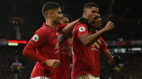 Man Utd build momentum with win over Brighton