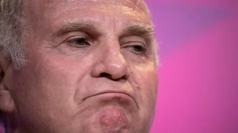 Flick could be next Bayern Munich head coach, says Hoeness