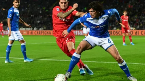 Tonali replaces Verratti for Italy's final Euro 2020 qualifiers