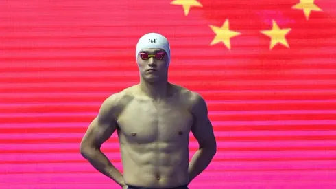 China swim ace Sun faces CAS hearing over doping