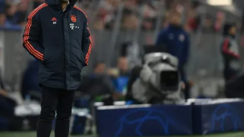 Flick to remain in charge of Bayern 'until at least Christmas'