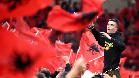 La Marseillaise booed in Albania after French gaffe