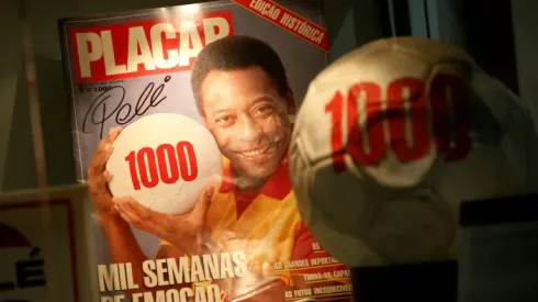 Pele's '1,000th goal' scored 50 years ago