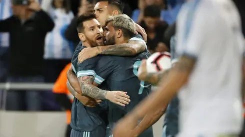 Israel sees Messi visit as victory, even as Argentina and Uruguay draw