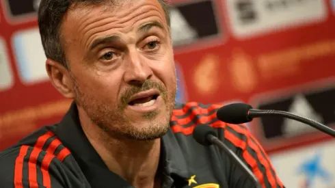 Luis Enrique returns as Spain coach after daughter's death
