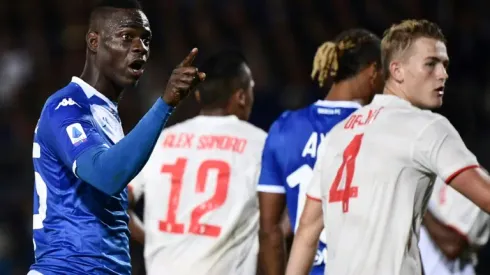 Verona's partial stadium ban for Balotelli racist abuse suspended