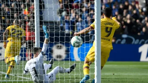 Barcelona leave it late to sneak past Leganes