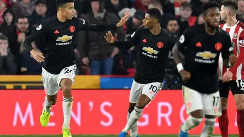 Man Utd pegged back by Sheffield United after dramatic comeback