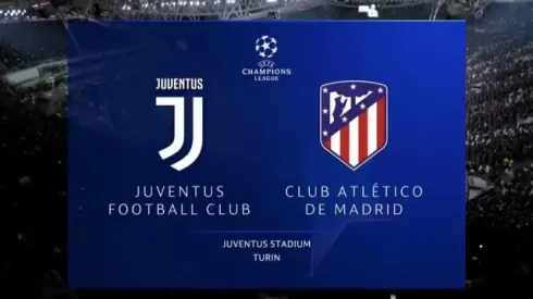 Where to find Juventus vs. Atletico Madrid: Nov. 25, 2019