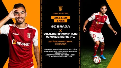Where to find Sporting Braga vs. Wolves on US TV and streaming