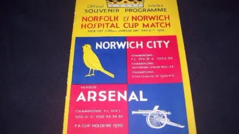 Norwich vs. Arsenal on US TV: Nov. 30, 2019