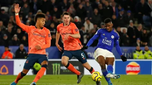 African players in Europe: Iheanacho and Aubameyang shine in England