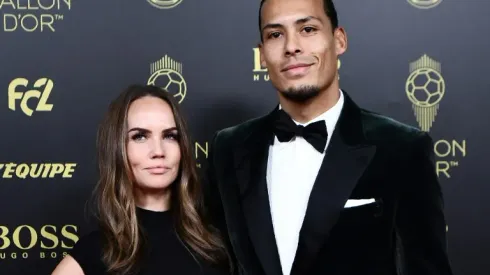 Van Dijk deserved Ballon d'Or, says Liverpool boss Klopp