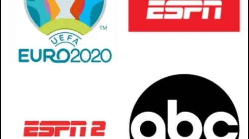 ABC, ESPN and ESPN2 to broadcast Euro 2020