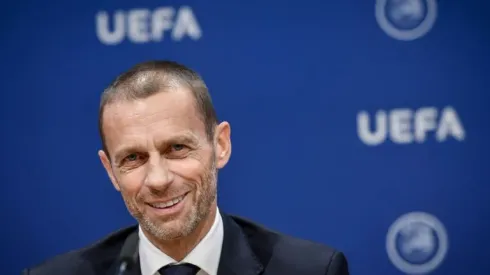 UEFA boss Ceferin says VAR must be 'clearer, faster'