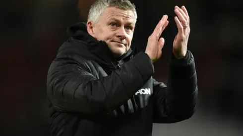 Solskjaer says 'smiles back on Man Utd faces' ahead of derby