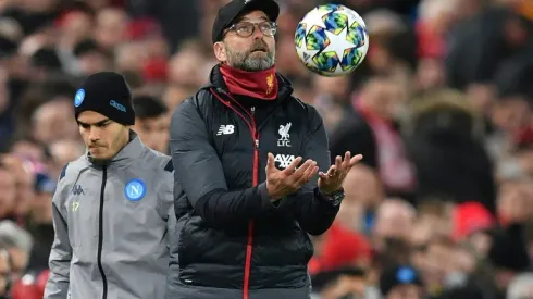 Klopp doesn't care about Christmas No. 1 spot for Liverpool
