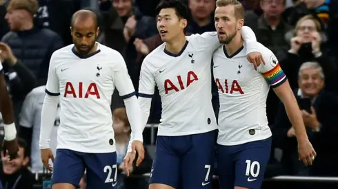 Son scores stunner as Spurs crush Burnley