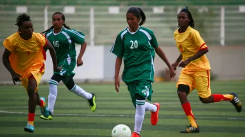 Sudan's first female football stars push for women's rights