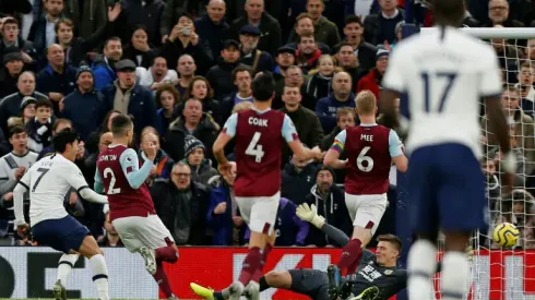 'I put my booster on': Son reveals secret to wonder-goal