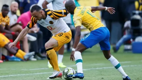Serb Nurkovic, Colombian Castro star in dramatic Kaizer Chiefs win