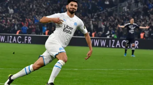 Marseille make it six in a row against Bordeaux to stay with PSG
