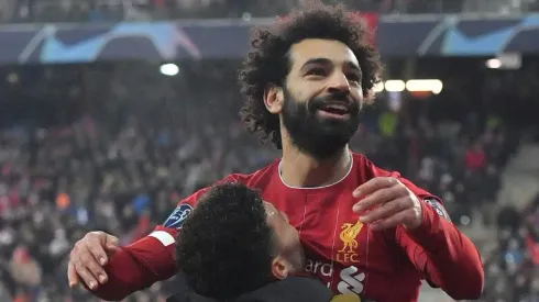 Liverpool survive Salzburg test to reach last 16