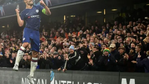 Chelsea edge past Lille and into Champions League last 16