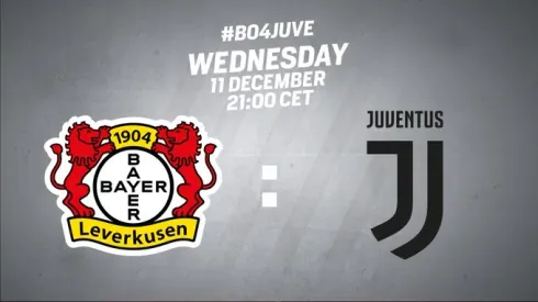 Where to find Leverkusen vs. Juventus on US TV and streaming