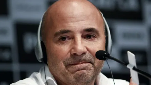 Sampaoli quits Santos after second-place finish