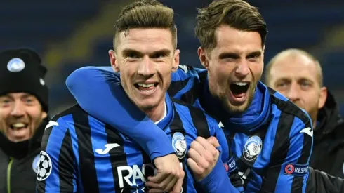 Euphoria in Bergamo as Atalanta pull off Champions League 'miracle'