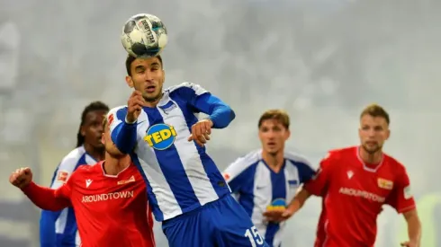 Hertha boss Klinsmann reminds Liverpool loanee of Klopp