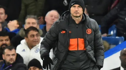 Lampard won't speak to out-of-contract players until January