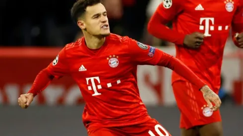 Spurs goal proves Coutinho settling at Bayern - Flick