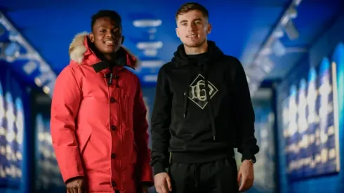 UK exports Matondo and Kenny relishing Bundesliga title race with Schalke