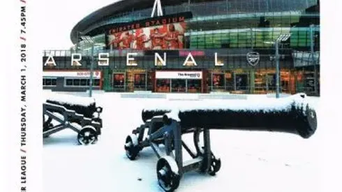 Where to find Arsenal vs. Man City on US TV: Dec. 14, 2019