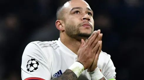 Depay's Euro 2020 at risk after potential cruciate ligament tear