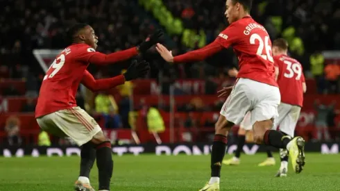 Greenwood is 'special talent', says Man Utd's Maguire