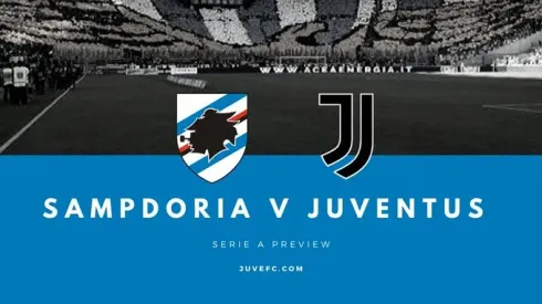 Sampdoria vs. Juventus on US TV: Dec. 17, 2019