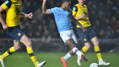 Man City, Man Utd and Leicester into League Cup semis