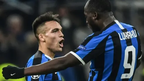 Lukaku left with goal burden as Inter aim to stay with Juve