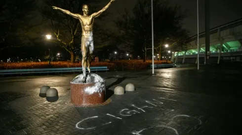 'Lost to Malmo': Zlatan Ibrahimovic's image tarnished at home