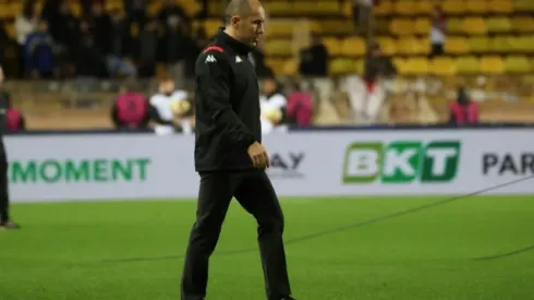 Jardim again in firing line at middling Monaco