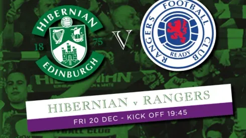 Where to find Hibs vs. Rangers on US TV and streaming
