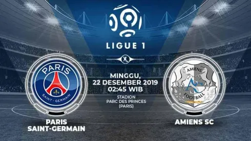 Where to find PSG vs. Amiens: Dec. 20, 2019