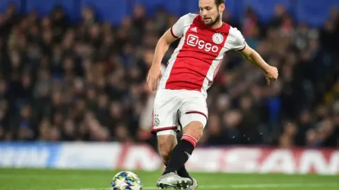 Ajax defender Daley Blind diagnosed with heart condition