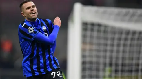 Ilicic nets twice as Atalanta destroy AC Milan