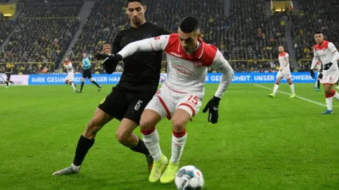 Late strike gives Duesseldorf first league win since November