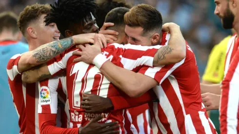 Supersub Correa lifts Atletico fourth in Spain